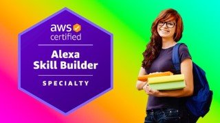 AWS Certified Alexa Skill Builder Specialty - Digital Test