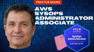 AWS Certified SysOps Administrator Associate Practice Exams
