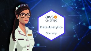 AWS Data Analytics Certification Preparation: Practice Test