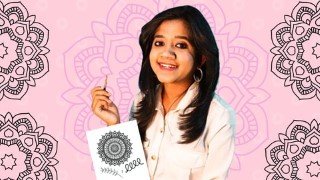 Create your own Doodle Mandala | Beginner to Advance!