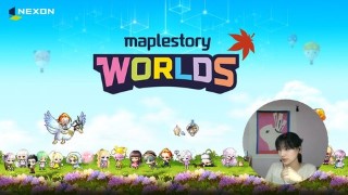 Free 2D Game Development Tutorial - [Part 1] Create Your Own Game in the MapleStory Worlds