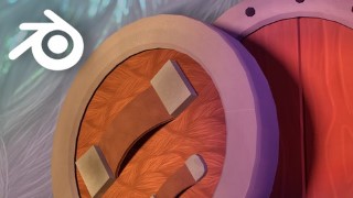 Free 3D Texturing Tutorial - Hand-Painted Tiled Textures in Blender 2.7x