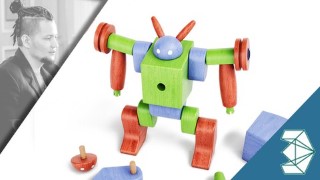 Free 3ds Max Tutorial - 3ds max marathon MODELING THE RABBIT GAME