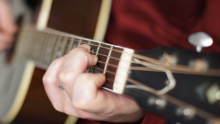 Free Acoustic Guitar Tutorial - Acoustic Guitar Basics