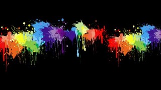 Free Acrylic Painting Tutorial - Acrylic Art Painting Techniques BASICS