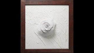 Free Acrylic Painting Tutorial - Joy of Acrylic Painting_China Rose II