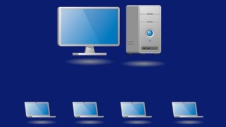 Free Active Directory Tutorial - Active Directory : Active Directory GUI, Active Directory PS