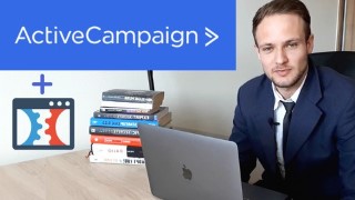 Free ActiveCampaign Tutorial - ActiveCampaign Masterclass 2023 + ClickFunnels Integration