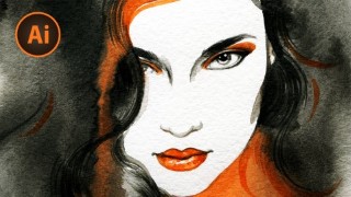 Free Adobe Illustrator Tutorial - Illustrating with Adobe Illustrator CS3