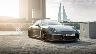 Free Adobe Lightroom Tutorial - Automotive & Car Retouching in Adobe lightroom & Photoshop