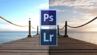 Free Adobe Lightroom Tutorial - Ditch Auto: Editing Workflow in Lightroom & Photoshop