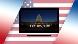 Free After Effects Tutorial - After Effects: House of Cards Title Card Animation