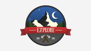 Free After Effects Tutorial - Design and Animate a Vintage Badge in After Effects