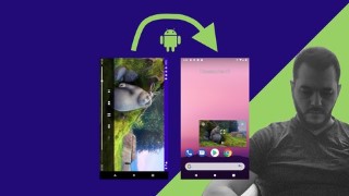 Free Android Development Tutorial - Implementing Android Picture-In-Picture (PIP)