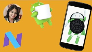 Free Android Development Tutorial - The Complete Android Oreo(8.1) , N ,M and Java Development