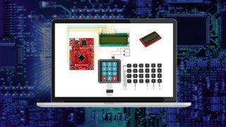 Free ARM Cortex-M Tutorial - ARM Cortex-M Interfacing with Keyboards and LCD's (FREE! )