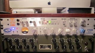 Free Audio Engineering Tutorial - audio engineering: EQ and Compression for beginners