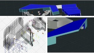 Free AutoCAD Tutorial - Learn Autocad basics from projects