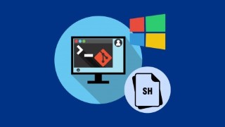Free Bash Shell Tutorial - Command Line Essentials: Git Bash for Windows