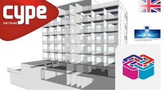 Free BIM Tutorial - IFC Builder: easily create the BIM model of any building