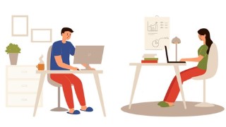 Free Business Model Tutorial - Home Office Digital Marketing Business Model