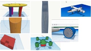 Free CAD Software Tutorial - Upskill yourself by learning Tinkercad