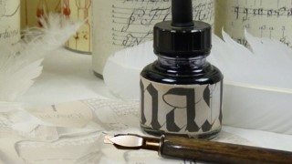 Free Calligraphy Tutorial - Calligraphy: The Basics