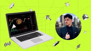 Free Cryptocurrency Tutorial - Flash crypto trading basics course