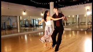 Free Dance Tutorial - Disco Samba - Most Simple Social Party Dance