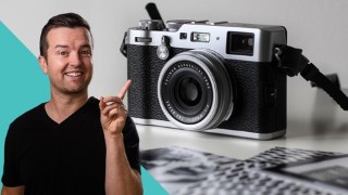 Free Digital Photography Tutorial - Photography Fundamentals for Beginners