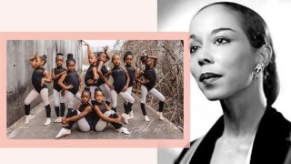 Free Diversity and Inclusion Tutorial - Rewriting Our Stories: Black Women in Ballet
