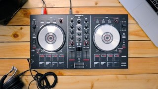 Free DJ Tutorial - How to DJ with the Pioneer DDJ-SB2