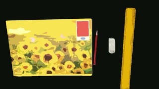 Free Drawing Tutorial - Free Hand Drawing - Beginners