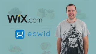 Free E-Commerce Tutorial - Build an eCommerce website using Wix