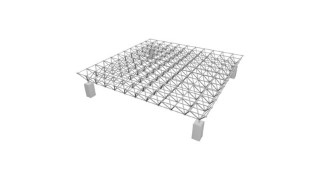 Free ETABS Tutorial - Space Frame: Theory, Structural Analysis & Design by ETABS