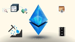 Free Ethereum Tutorial - Ethereum Cryptocurrency Course for Beginners