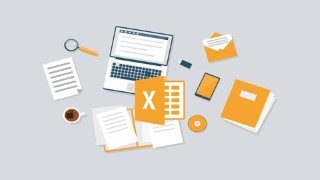 Free Excel Tutorial - Excel Keyboard Shortcuts: Using the Ribbon