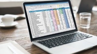 Free Excel Tutorial - Free Basic Excel Course + Lookup Function