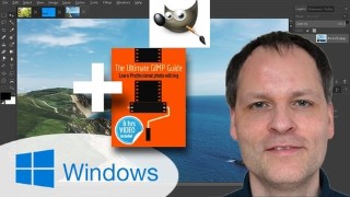 Free GIMP Tutorial - The Ultimate GIMP 2.8 Guide►Book included as sold on Amazon