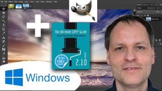 Free GIMP Tutorial - The Ultimate GIMP2.10 Guide ► Please read my Instructor bio!