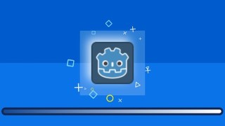 Free Godot Tutorial - Game like web design effects