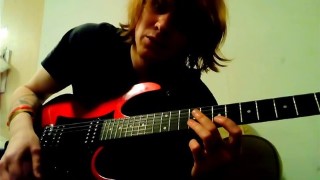 Free Guitar Tutorial - Modes of the harmonic minor for guitarists