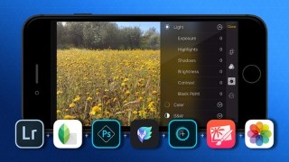 Free Image Editing Tutorial - Photo Editing With The iPhone