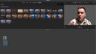 Free iMovie Tutorial - Video Editing iMovie/green screen