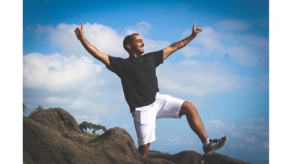 Free Indian Dance Tutorial - Learn Bhangra Dance - Beginner Steps