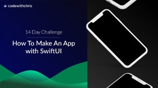 Free iOS Development Tutorial - The 14 Day Beginner Challenge - Intro to iOS/SwiftUI (2021)