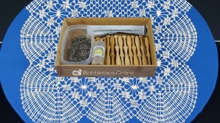 Free Knitting Tutorial - Bobbin Lace Supplies