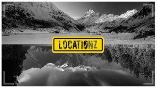 Free Landscape Photography Tutorial - LOCATIONZ : Behind The Scenes