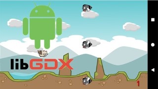 Free LibGDX Tutorial - Simple Game Programming From Scratch with libGDX and java