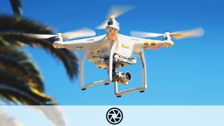 Free Litchi Tutorial - Phantom & Mavic Filmschool Sample - intro to Litchi